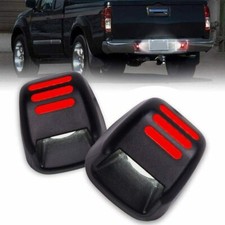 2X Feux Éclairage plaque