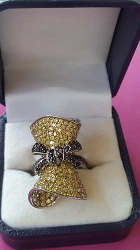 Bague argent forme - bague,