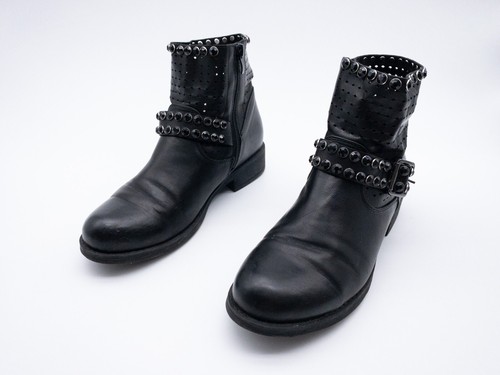 Bottes biker pour - biker, la