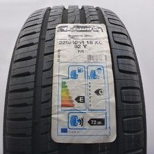 225 40 18 1x Barum 225/40 R18