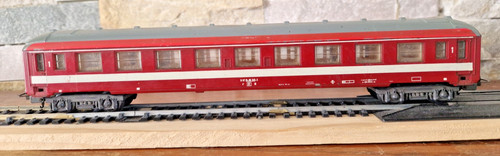 Lima 309117 wagon - lima, -wagon
