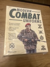Modern Combat Uniforms A