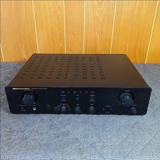 JUNK marantz PM4000 INTEGRATED AMPLIFIER Stereo 50W+50W 4Ω AC100V 50Hz/60Hz