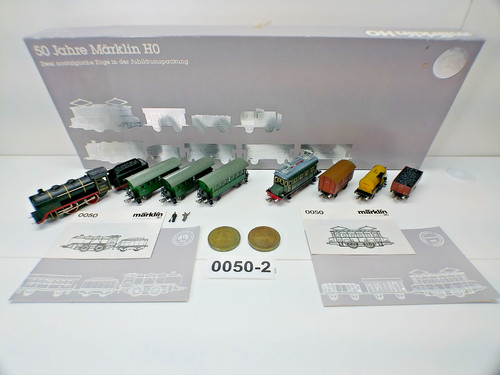 Coffret train märklin - coffret,
