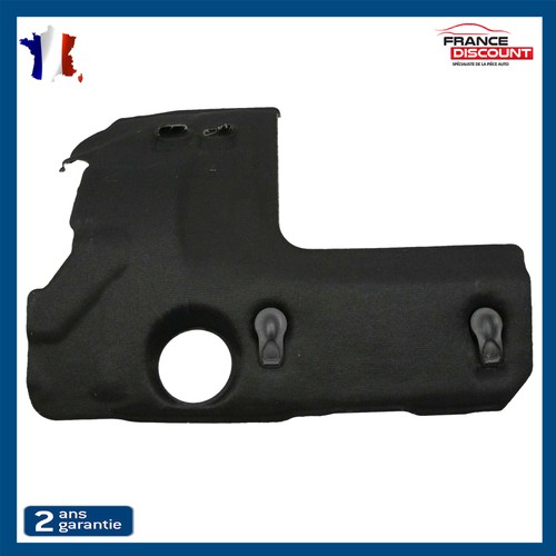 Couvercle cache moteur - moteur, pour