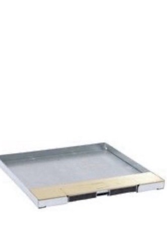 Couvercle inox legrand 088105 - couvercle,