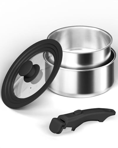 Casserole inox induction - inox,