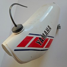 Yamaha TY 125 - Réservoir