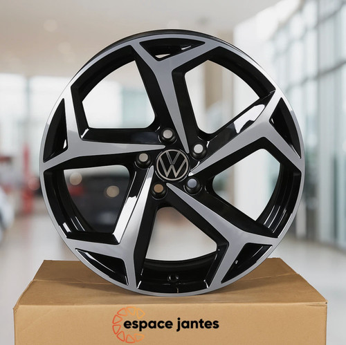 Jantes pouces vw - jantes, 16"