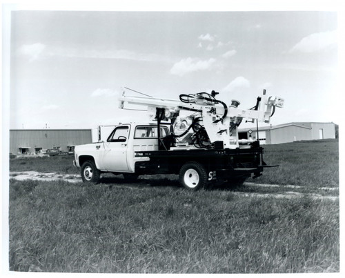 Industry drill one - one,