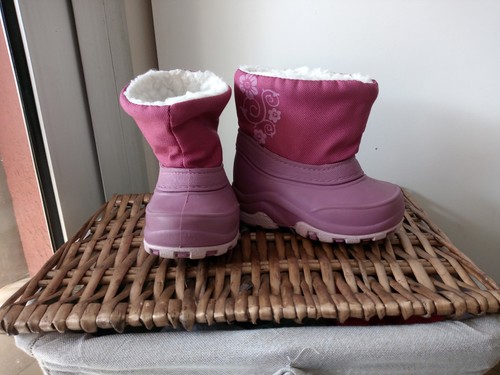 Chaussures bottes après ski - bottes,