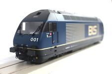 Locomotive électrique Re 465