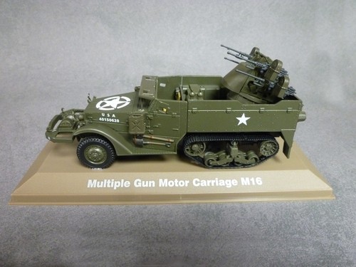 Half track multiple guns motor - half,