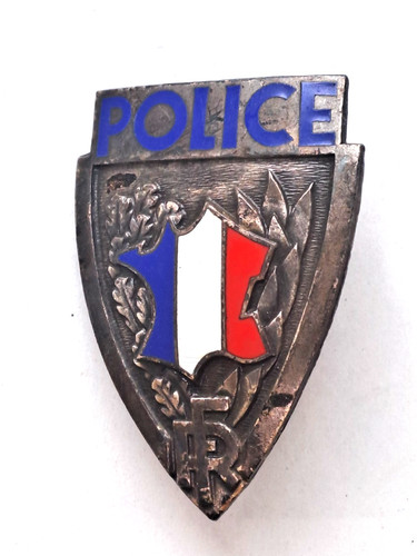 017031 insigne képi - de,