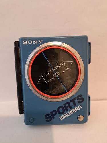 Sony walkman sports - sony, wm-75