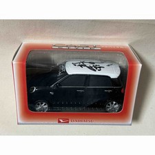 Voiture Daihatsu Novelty Cast Style Pullback (à vendre) avec signature Shizuru