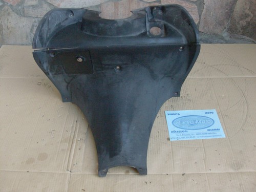 Carénage arrière yamaha mbk - arrière,