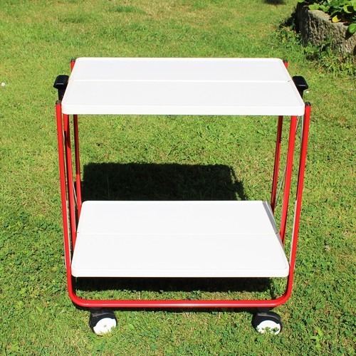 Table roulante desserte - /,
