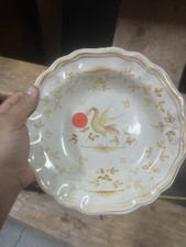 Assiette Faïence Régionale