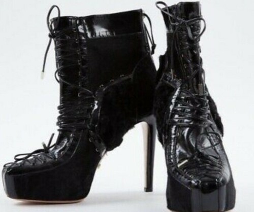 Bottes cheveux alessandro - bottes, à