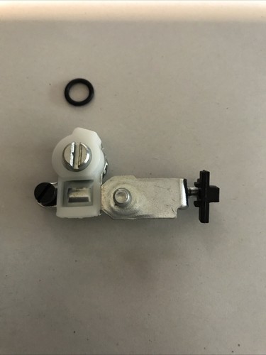 Chain adjuster tensioner for - chain,