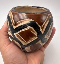 Marcel Guillot small ceramic pot cover