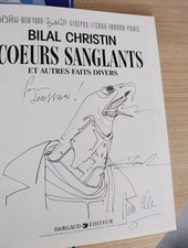 Enki BILAL. Crux Universalis