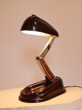 Lampe JUMO "Bolide" en