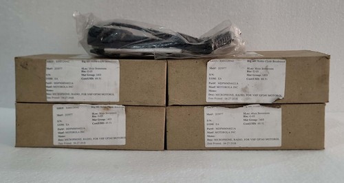 Motorola pmmn4076a - 5,