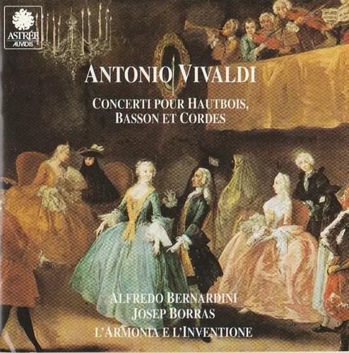 Concerti pour hautbois basson - concerti,
