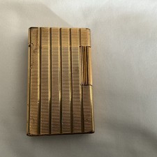 Briquet À Gaz S.T Dupont