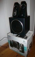 Kit enceintes 2.1 Logitech