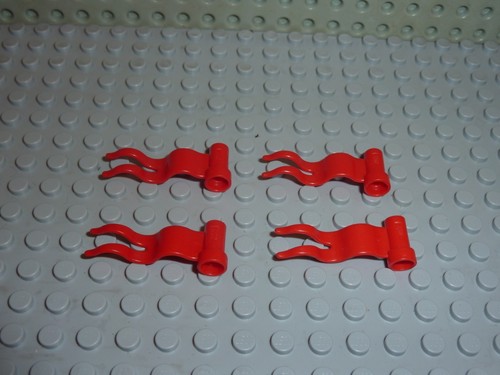 Drapeau lego castle red - castle,