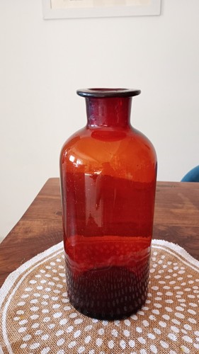 Ancien pot pharmacie en - pot,