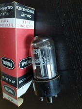 GZ34 Tube electronique  NOS GZ 34  TRONAL    I4/43/3