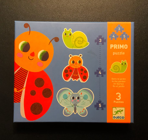 Djeco primo puzzle dans le - djeco, /