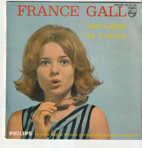 France gall jazz - gogo, 3