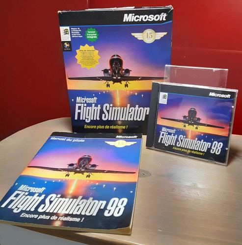 Flight simulator pc big - simulator,