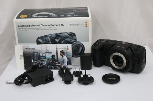 Blackmagic design pocket - design,