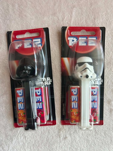 Lot distributeurs pez - 4,