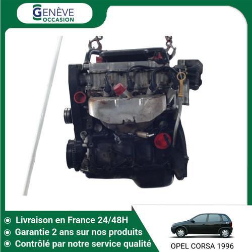 Moteur opel corsa - 🇫🇷,