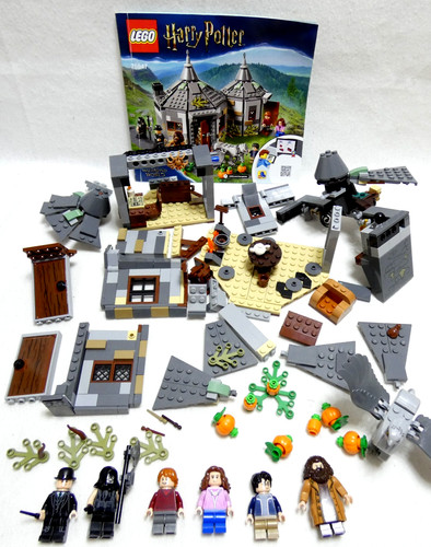 Lego harry potter set - set, 75947