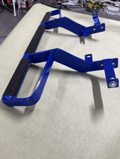 Yamaha Yfz 450r/se Heavyduty Grab Bar, Wheelie Bar 09-24 Blue