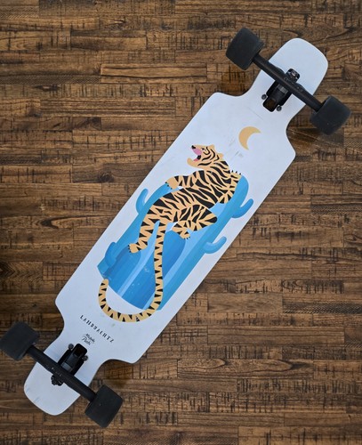Landyachtz drop carve - carve, 40