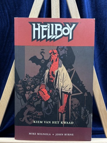Hellboy germe du mal - :,