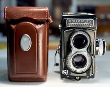 Rolleiflex T1 Gris Objectif