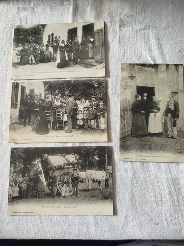 Lot cpa cartes postales - cartes,