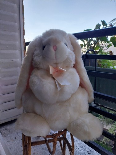 Peluche lapinou géante - lapinou,