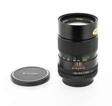 Objectif Vivitar 135mm f/2.8