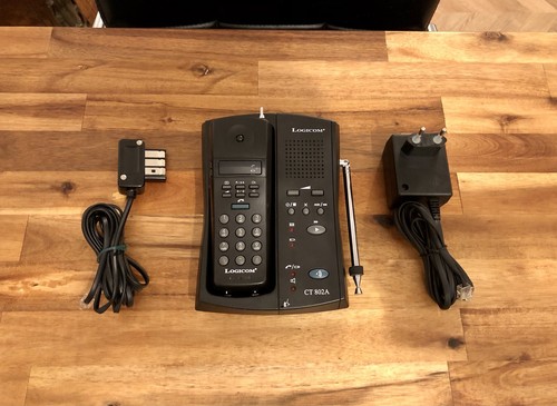 Téléphone répondeur logicom - téléphone,